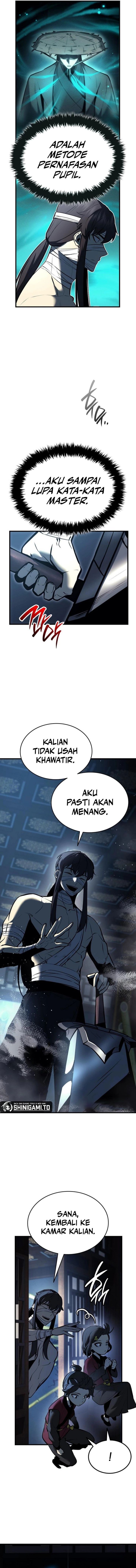 Reincarnation Of The Demonic God chapter 6