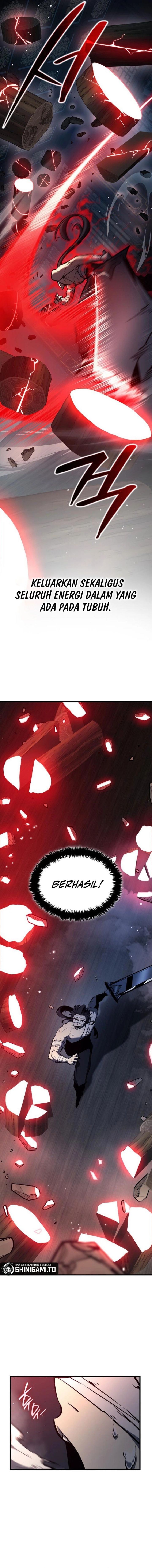 Reincarnation Of The Demonic God chapter 6