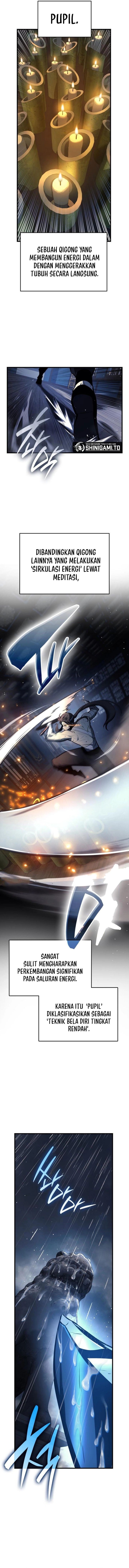 Reincarnation Of The Demonic God chapter 6