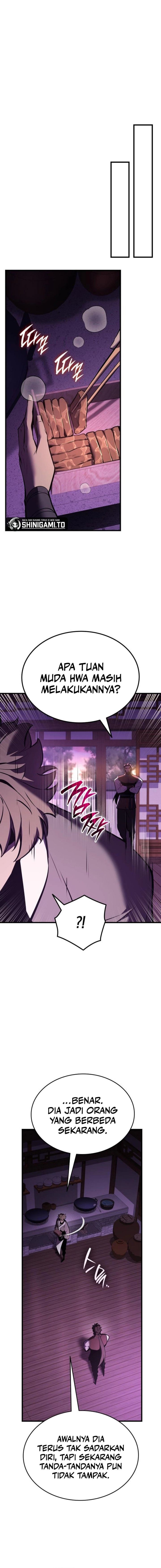 Reincarnation Of The Demonic God chapter 6