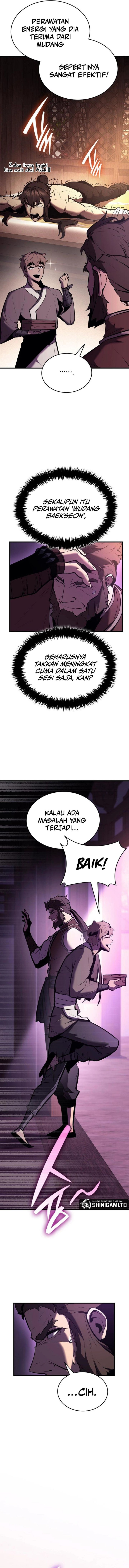 Reincarnation Of The Demonic God chapter 6