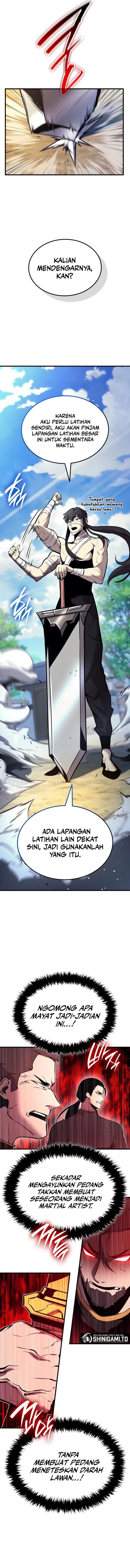 Reincarnation Of The Demonic God chapter 6
