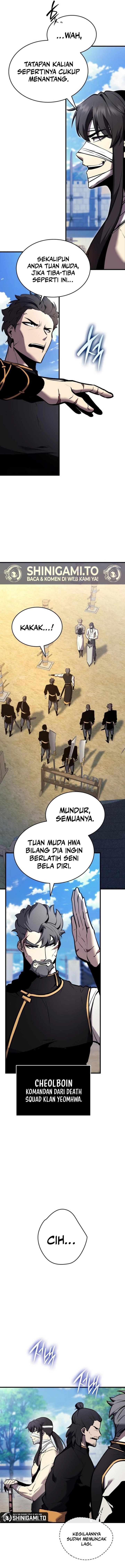 Reincarnation Of The Demonic God chapter 6