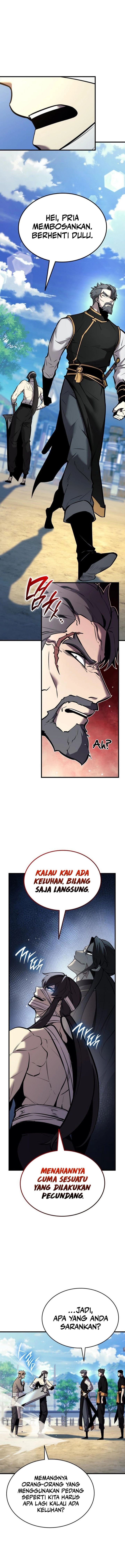 Reincarnation Of The Demonic God chapter 6