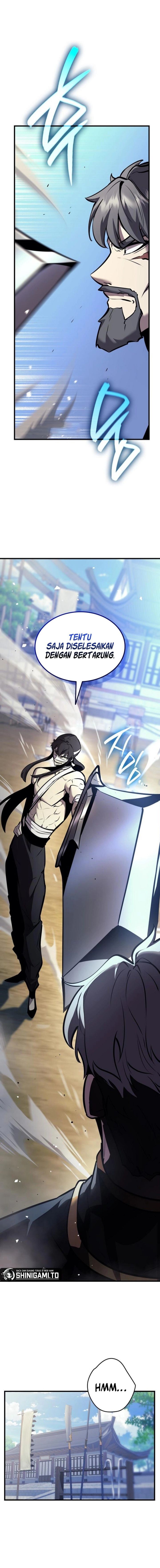 Reincarnation Of The Demonic God chapter 6