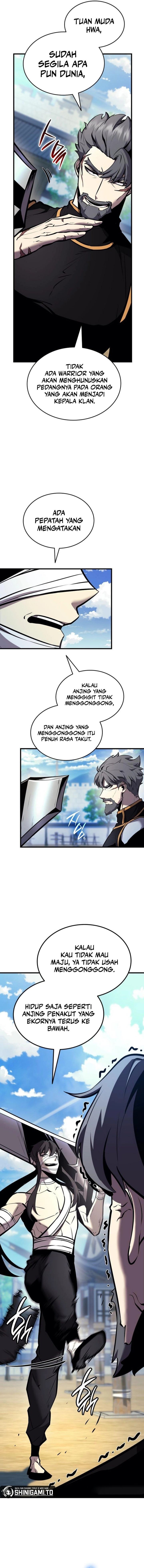 Reincarnation Of The Demonic God chapter 6