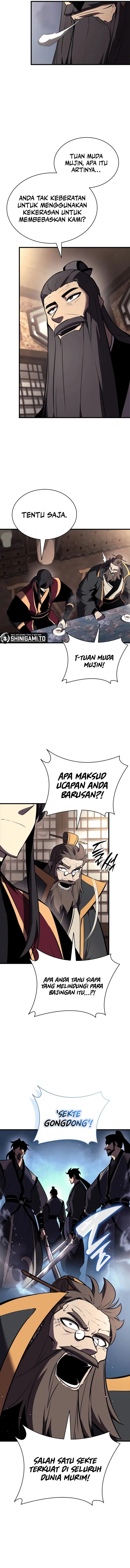 Reincarnation Of The Demonic God Chapter 17 Bahasa Indonesia
