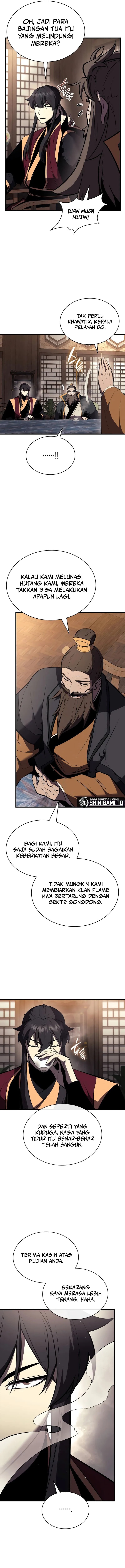 Reincarnation Of The Demonic God Chapter 17 Bahasa Indonesia