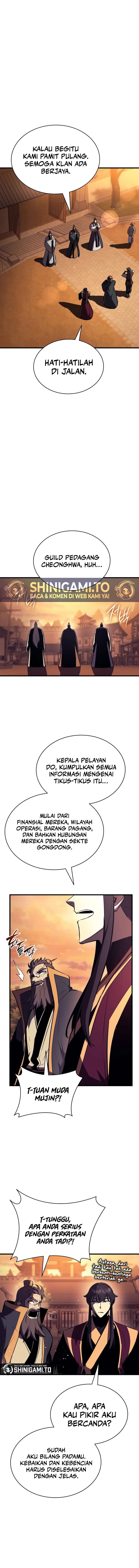 Reincarnation Of The Demonic God Chapter 17 Bahasa Indonesia