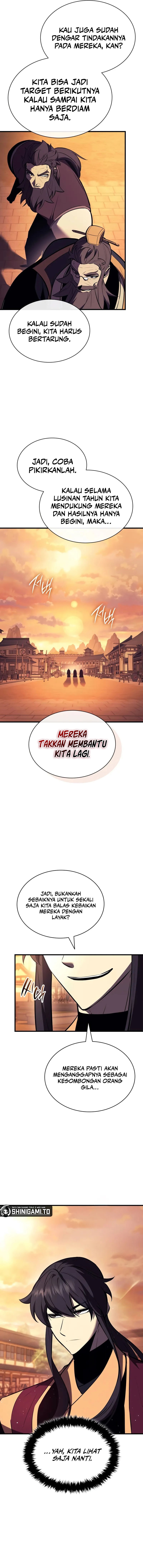 Reincarnation Of The Demonic God Chapter 17 Bahasa Indonesia