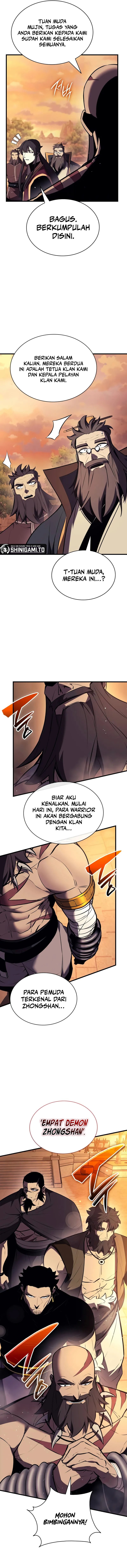 Reincarnation Of The Demonic God Chapter 17 Bahasa Indonesia