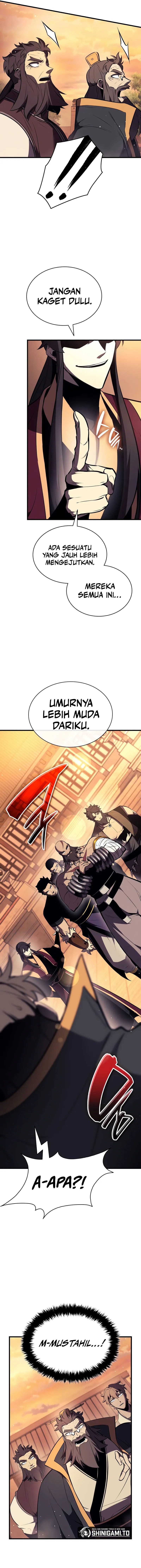 Reincarnation Of The Demonic God Chapter 17 Bahasa Indonesia