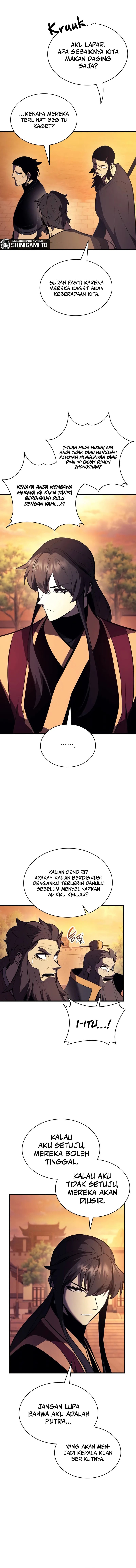 Reincarnation Of The Demonic God Chapter 17 Bahasa Indonesia