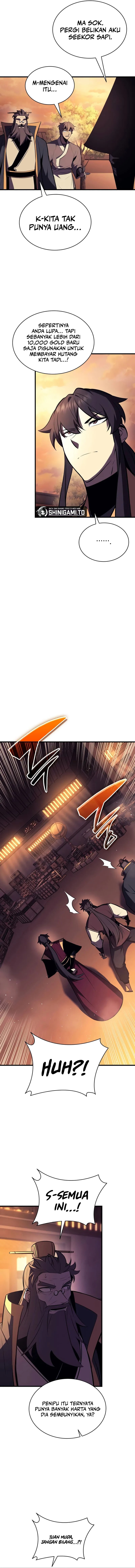 Reincarnation Of The Demonic God Chapter 17 Bahasa Indonesia