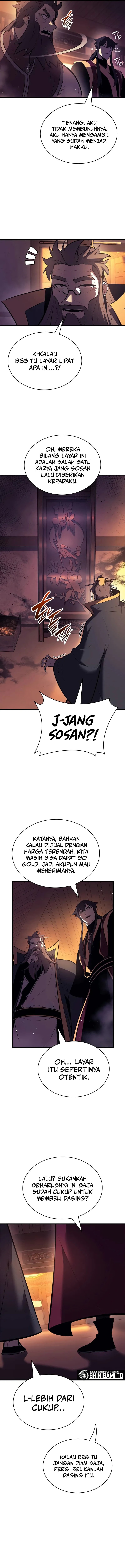 Reincarnation Of The Demonic God Chapter 17 Bahasa Indonesia