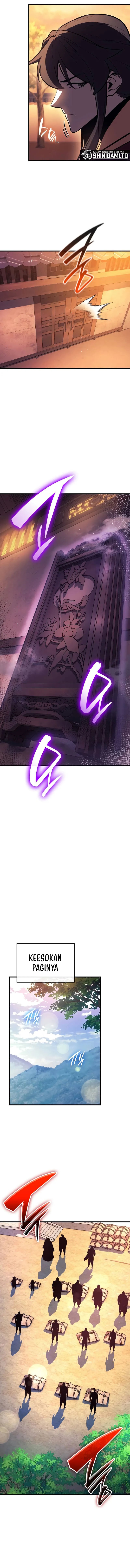 Reincarnation Of The Demonic God Chapter 17 Bahasa Indonesia