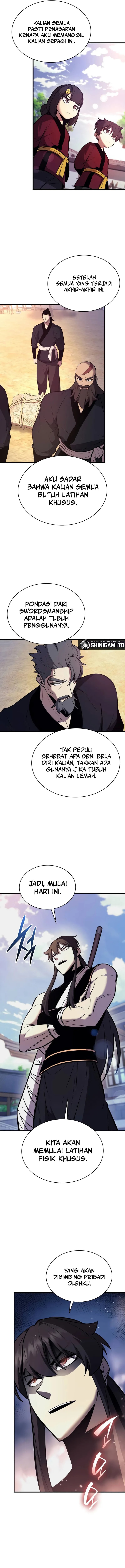 Reincarnation Of The Demonic God Chapter 17 Bahasa Indonesia