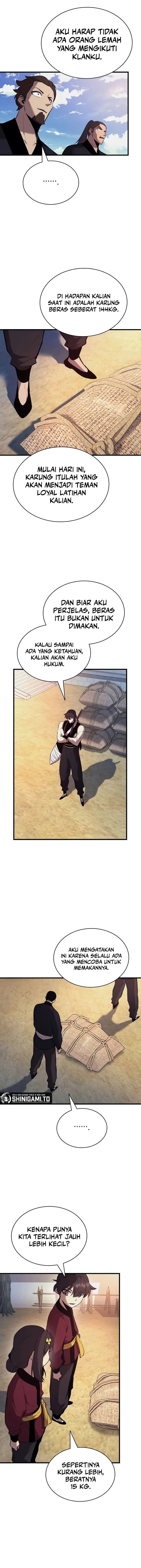 Reincarnation Of The Demonic God Chapter 17 Bahasa Indonesia