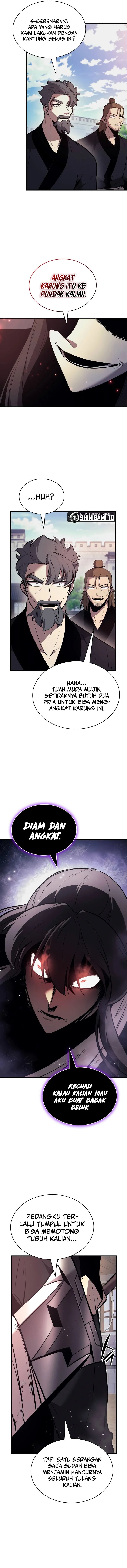 Reincarnation Of The Demonic God Chapter 17 Bahasa Indonesia