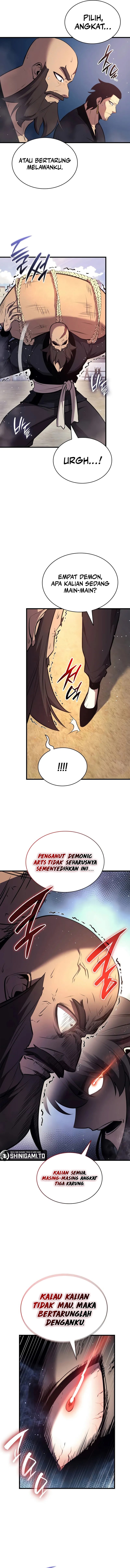 Reincarnation Of The Demonic God Chapter 17 Bahasa Indonesia