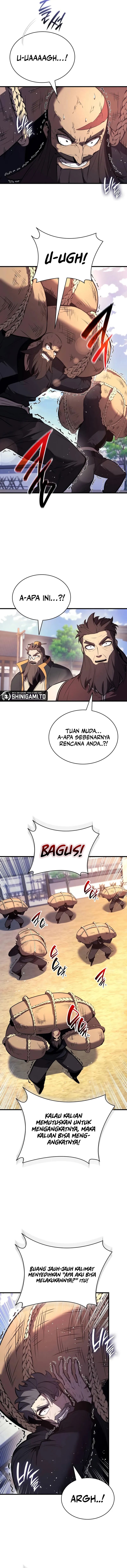 Reincarnation Of The Demonic God Chapter 17 Bahasa Indonesia