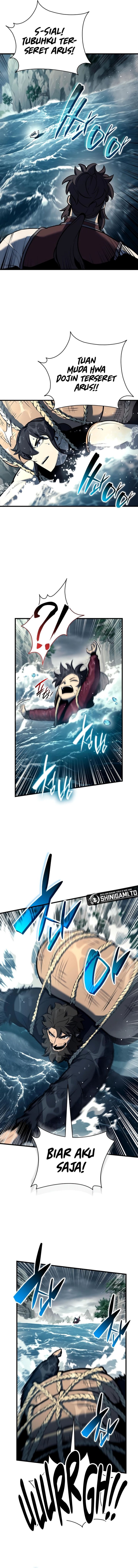 Reincarnation Of The Demonic God Chapter 19 Bahasa Indonesia