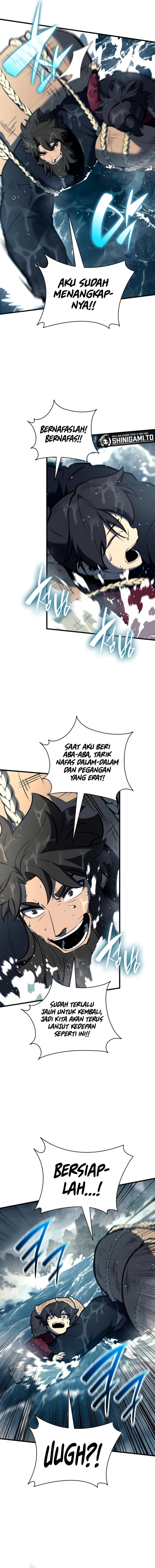 Reincarnation Of The Demonic God Chapter 19 Bahasa Indonesia