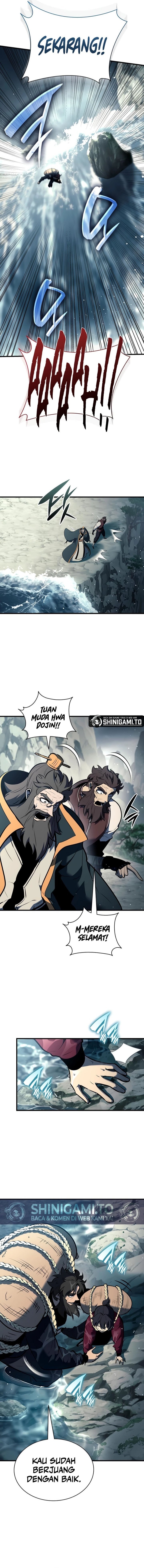 Reincarnation Of The Demonic God Chapter 19 Bahasa Indonesia