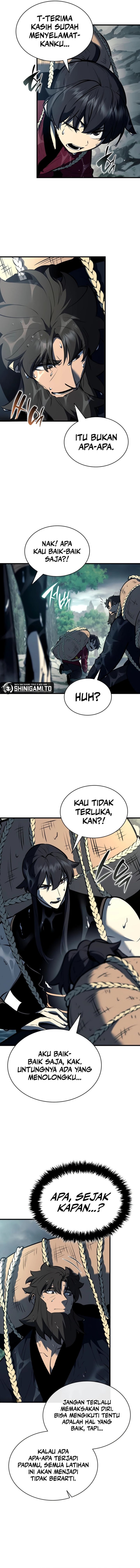 Reincarnation Of The Demonic God Chapter 19 Bahasa Indonesia