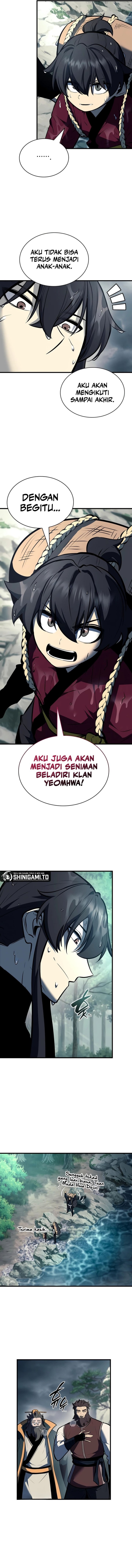 Reincarnation Of The Demonic God Chapter 19 Bahasa Indonesia
