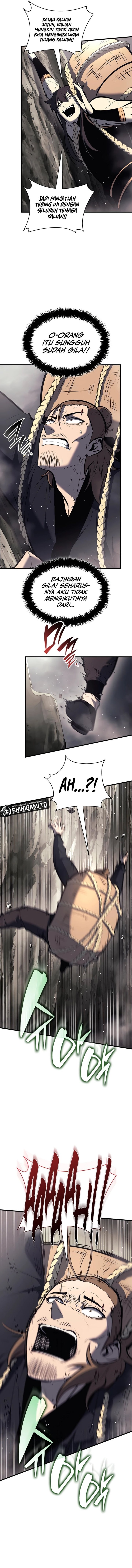 Reincarnation Of The Demonic God Chapter 19 Bahasa Indonesia