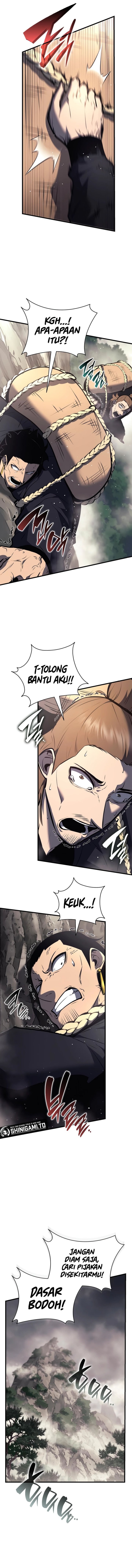 Reincarnation Of The Demonic God Chapter 19 Bahasa Indonesia