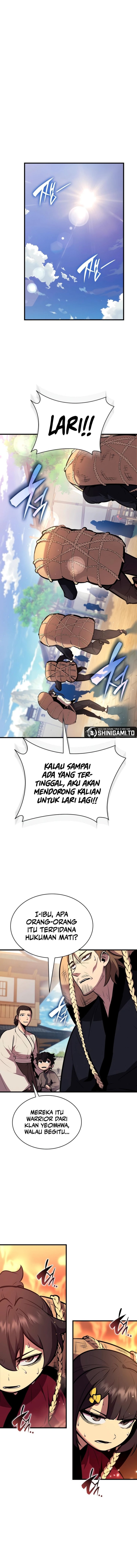 Reincarnation Of The Demonic God Chapter 19 Bahasa Indonesia