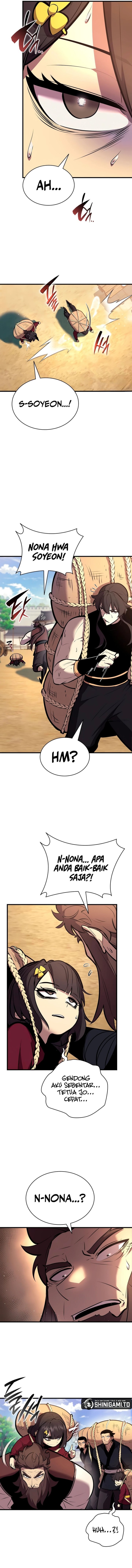 Reincarnation Of The Demonic God Chapter 19 Bahasa Indonesia