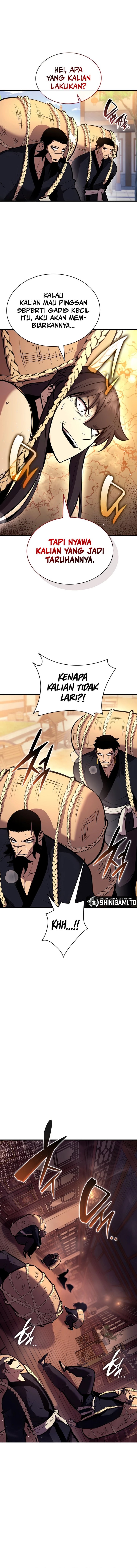 Reincarnation Of The Demonic God Chapter 19 Bahasa Indonesia