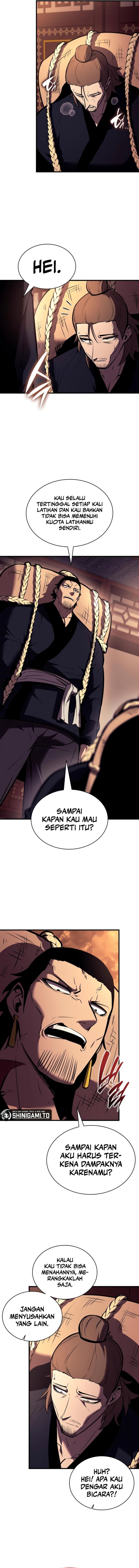 Reincarnation Of The Demonic God Chapter 19 Bahasa Indonesia