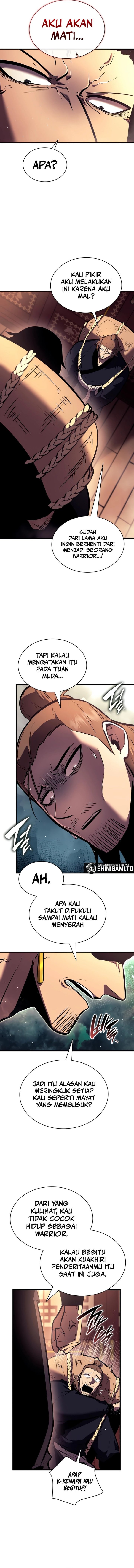 Reincarnation Of The Demonic God Chapter 19 Bahasa Indonesia