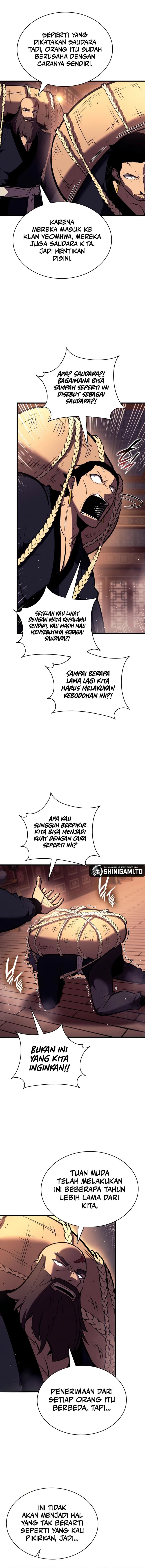 Reincarnation Of The Demonic God Chapter 19 Bahasa Indonesia