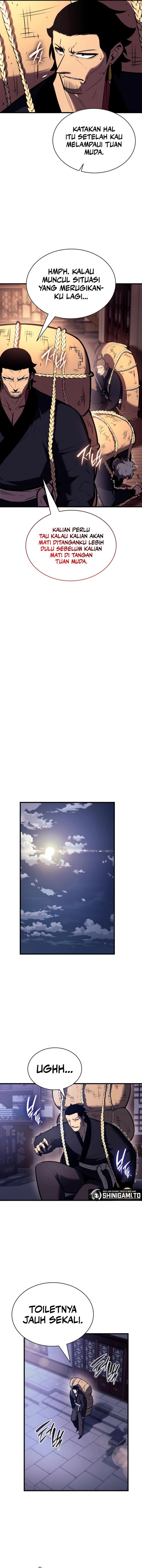 Reincarnation Of The Demonic God Chapter 19 Bahasa Indonesia