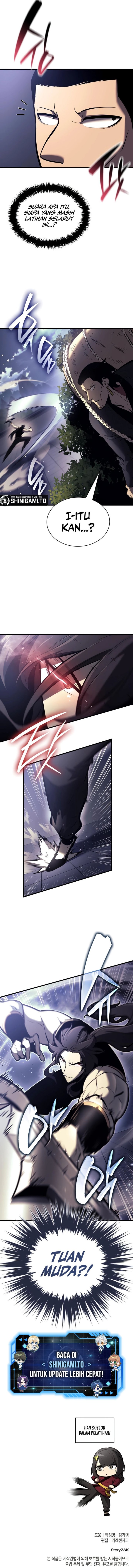 Reincarnation Of The Demonic God Chapter 19 Bahasa Indonesia