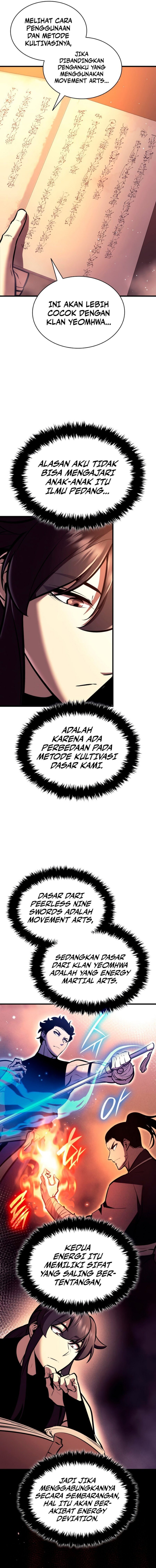 Reincarnation Of The Demonic God Chapter 21 Bahasa Indonesia