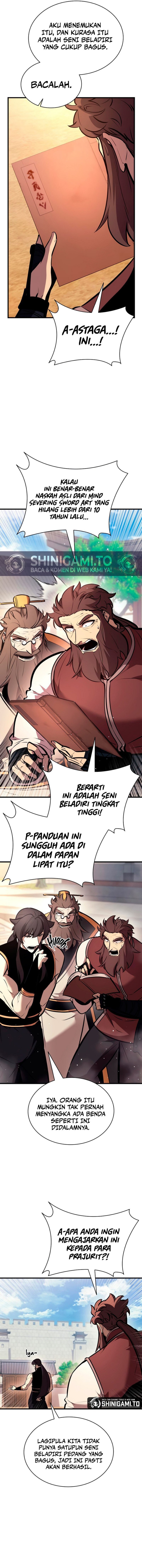 Reincarnation Of The Demonic God Chapter 21 Bahasa Indonesia