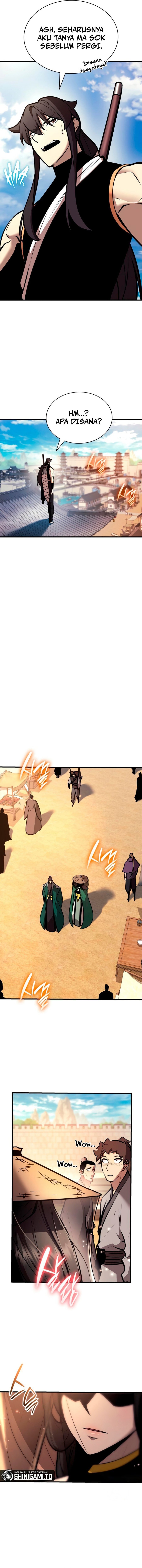 Reincarnation Of The Demonic God Chapter 21 Bahasa Indonesia