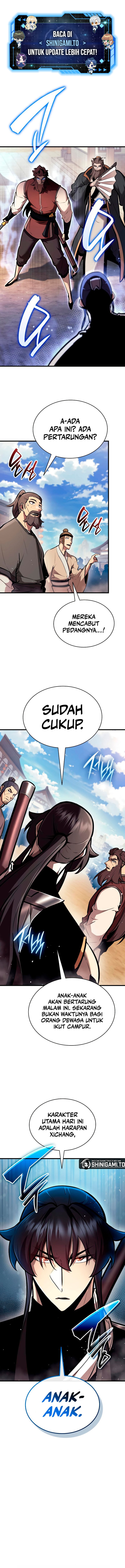 Reincarnation Of The Demonic God chapter 22