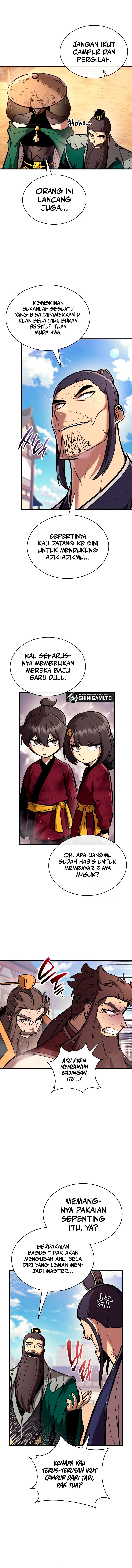 Reincarnation Of The Demonic God chapter 22