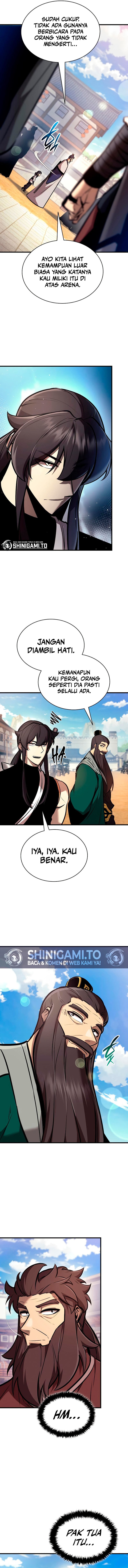 Reincarnation Of The Demonic God chapter 22