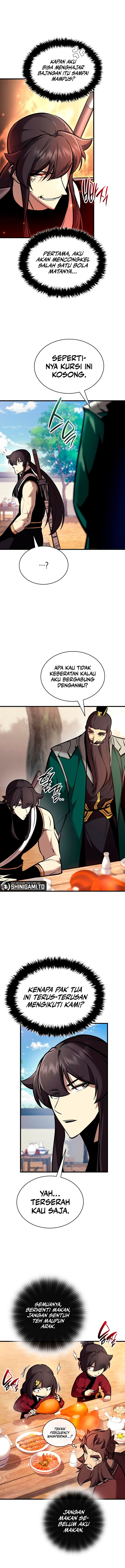 Reincarnation Of The Demonic God chapter 22