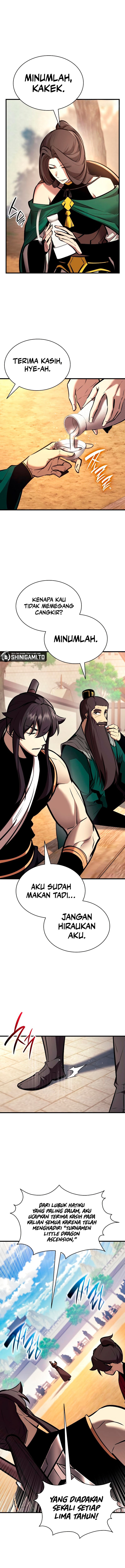 Reincarnation Of The Demonic God chapter 22