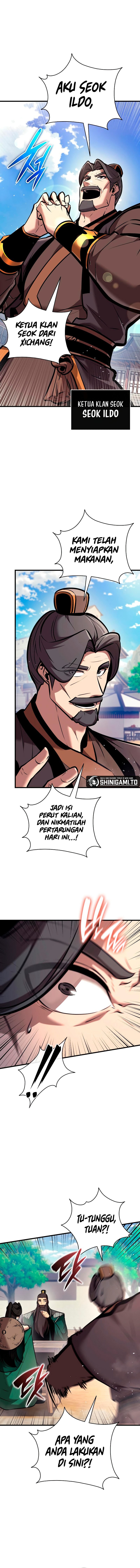 Reincarnation Of The Demonic God chapter 22