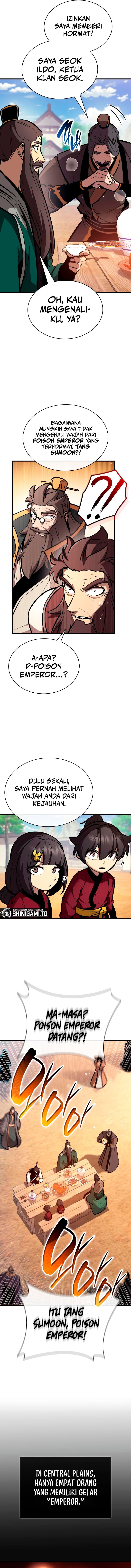 Reincarnation Of The Demonic God chapter 22